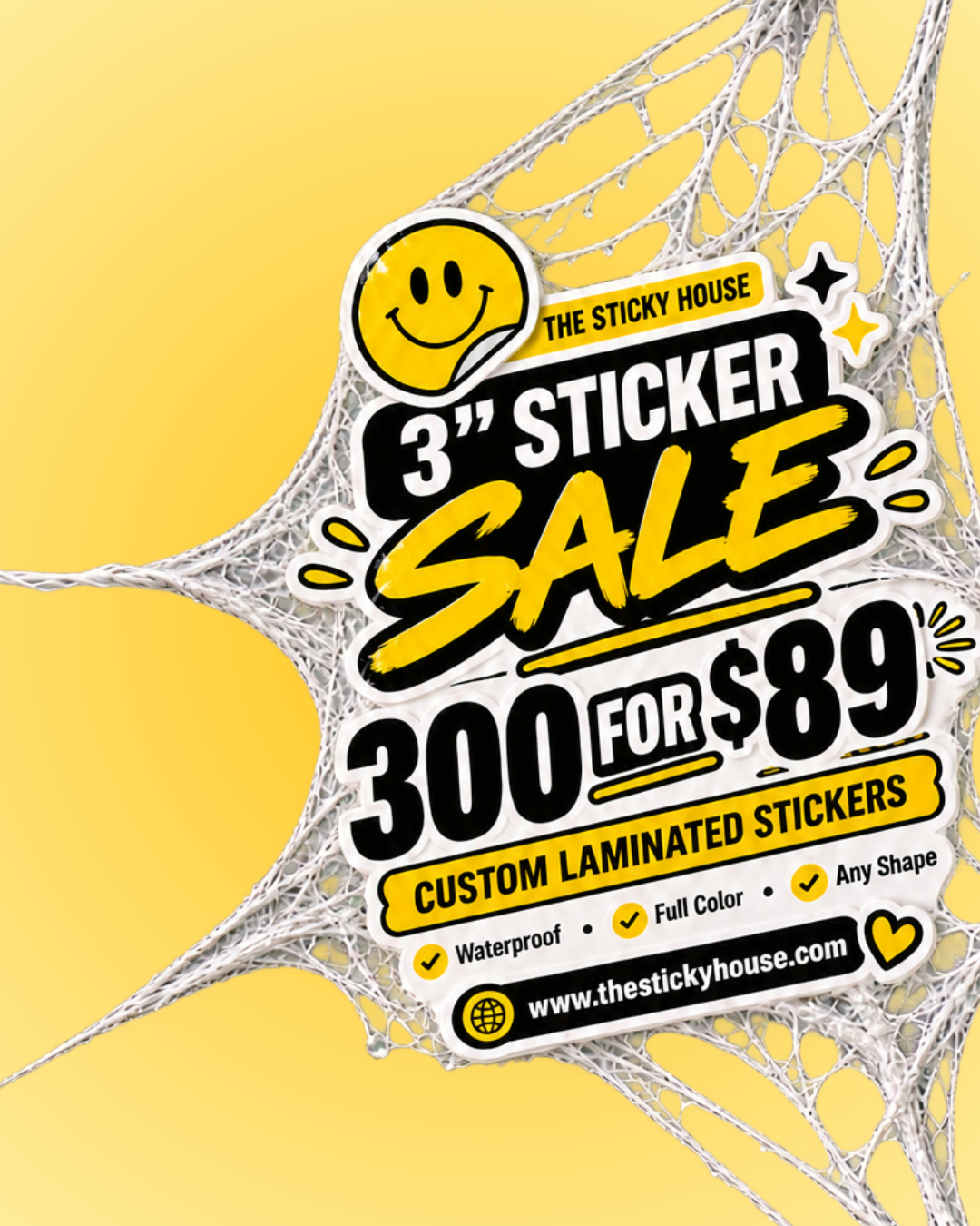 Stick around… this deal won’t.