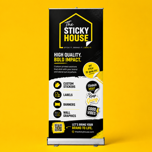 Standing Banner