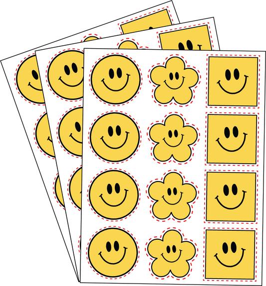 2in Label sheets